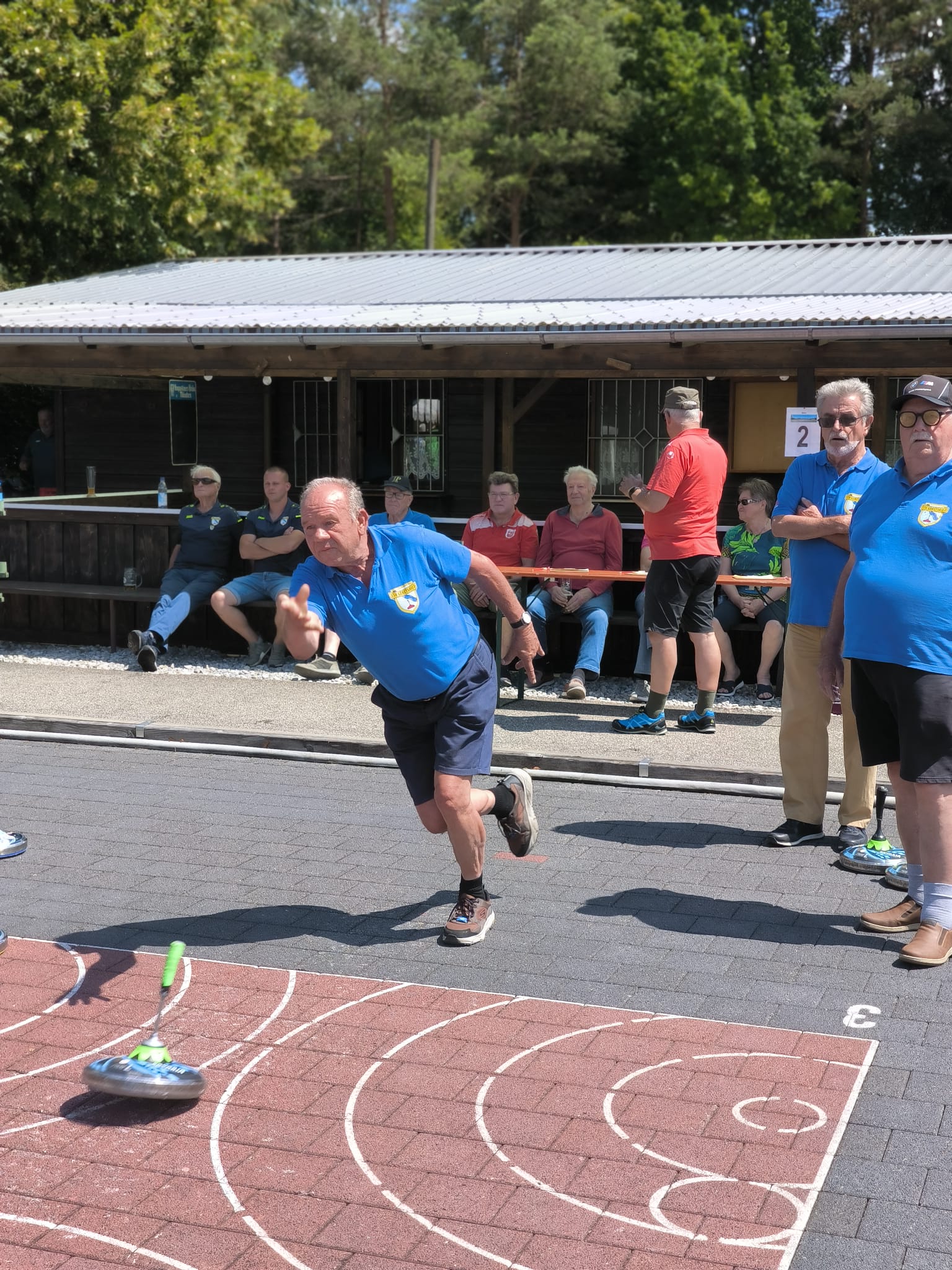 2025-07-12 50Jahr Feier Turnier 2 am Nachmittag 016